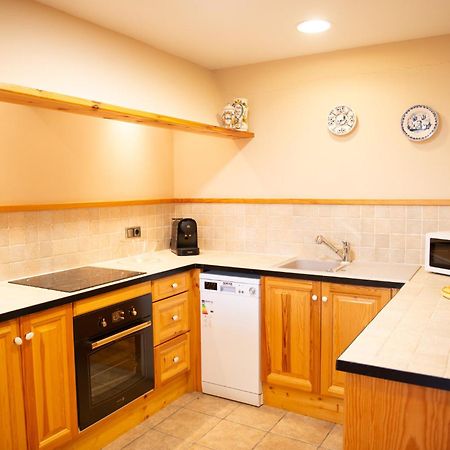 Tarter Chalets Apartaments Эл Тартер Экстерьер фото
