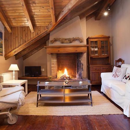 Tarter Chalets Apartaments Эл Тартер Экстерьер фото