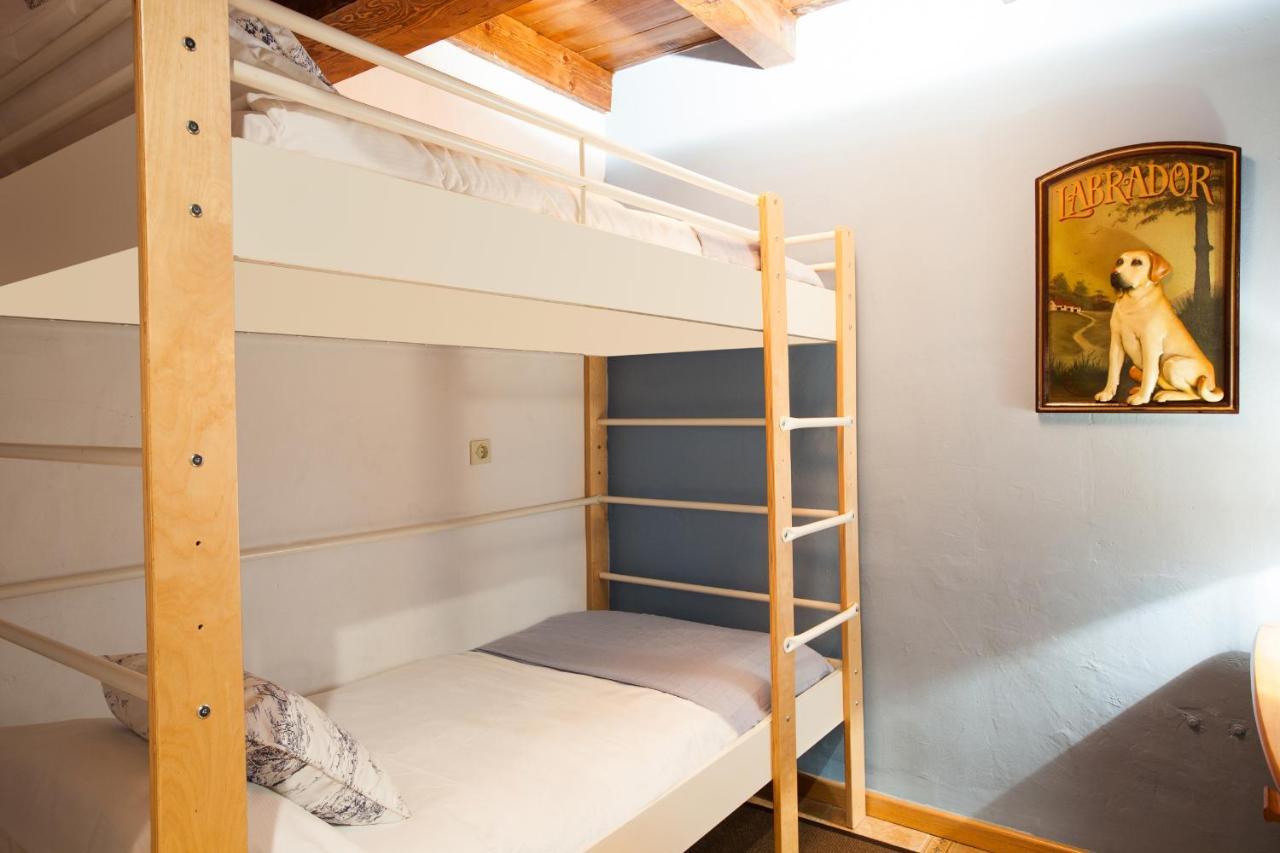 Tarter Chalets Apartaments Эл Тартер Экстерьер фото
