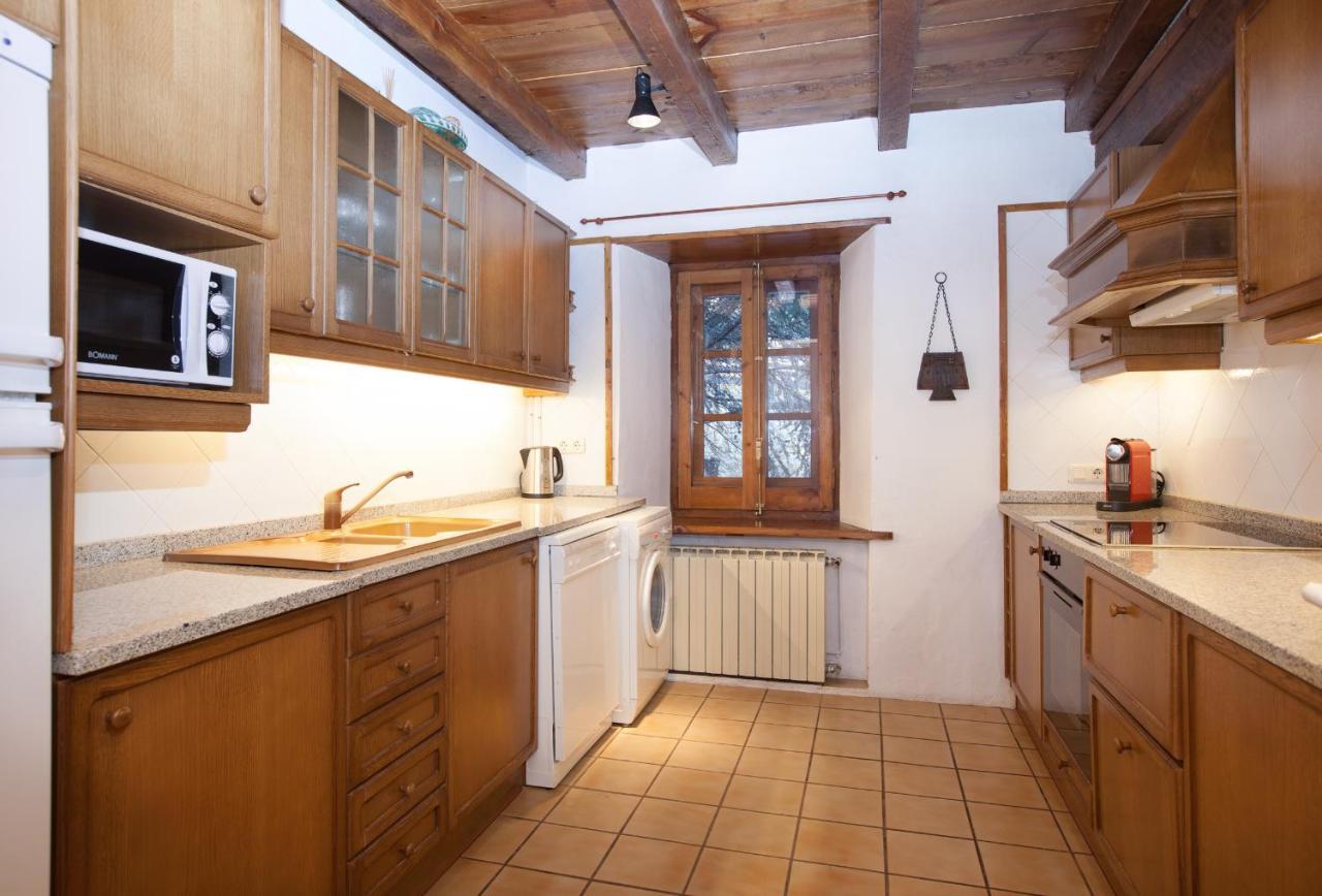 Tarter Chalets Apartaments Эл Тартер Экстерьер фото