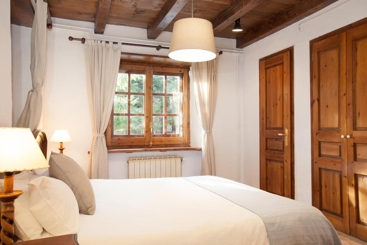 Tarter Chalets Apartaments Эл Тартер Экстерьер фото