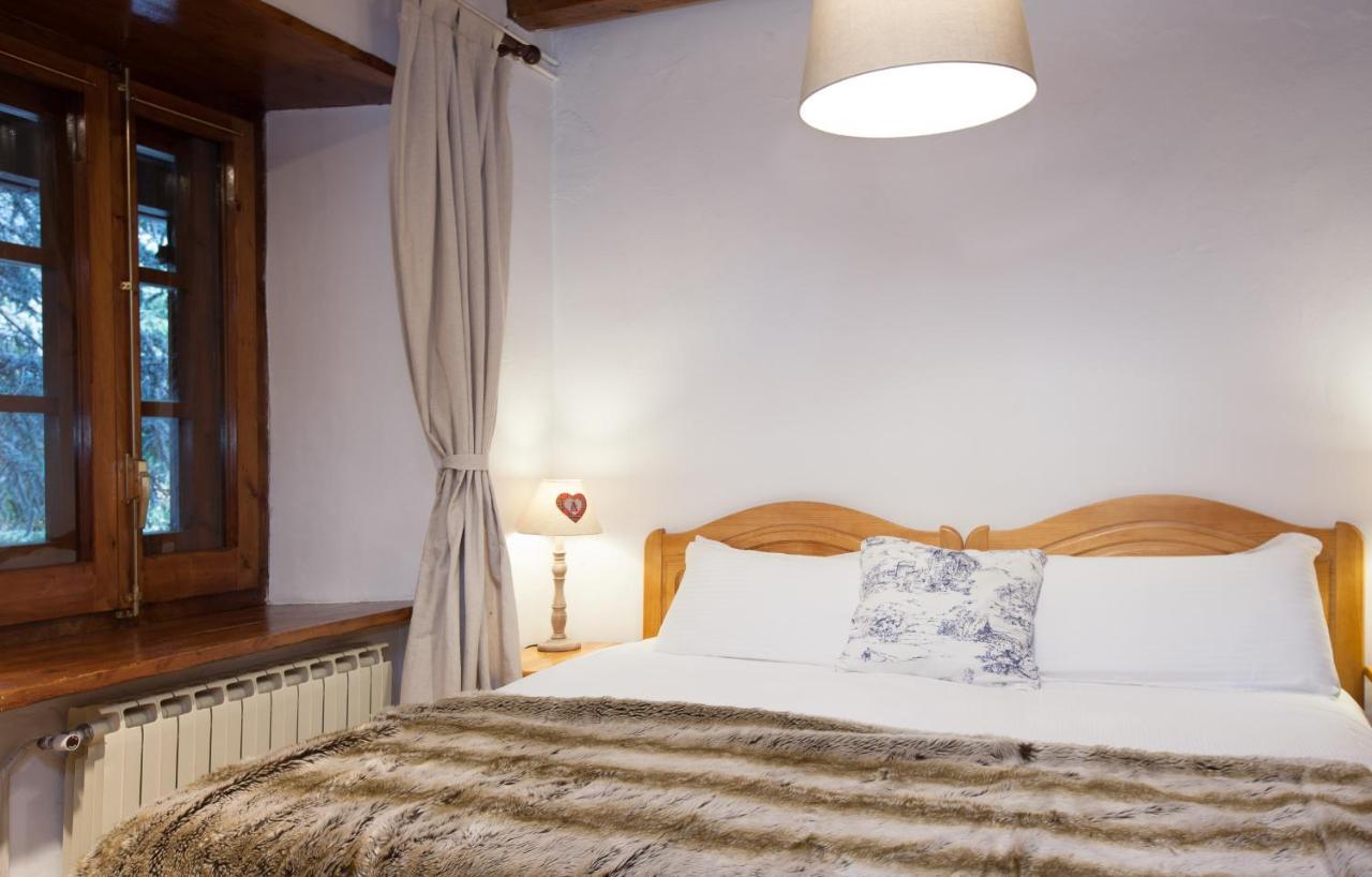 Tarter Chalets Apartaments Эл Тартер Экстерьер фото