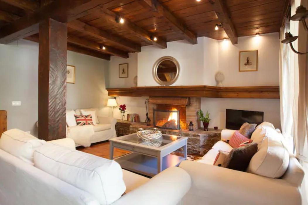 Tarter Chalets Apartaments Эл Тартер Экстерьер фото