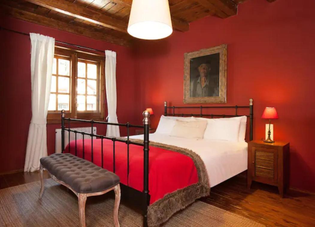 Tarter Chalets Apartaments Эл Тартер Экстерьер фото