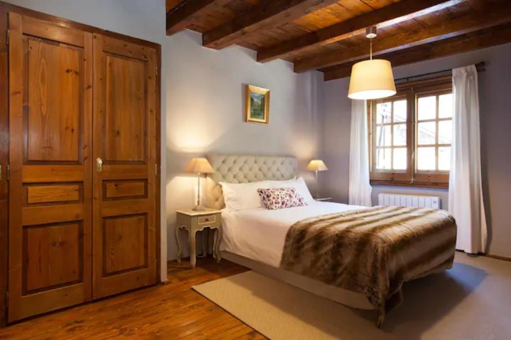 Tarter Chalets Apartaments Эл Тартер Экстерьер фото