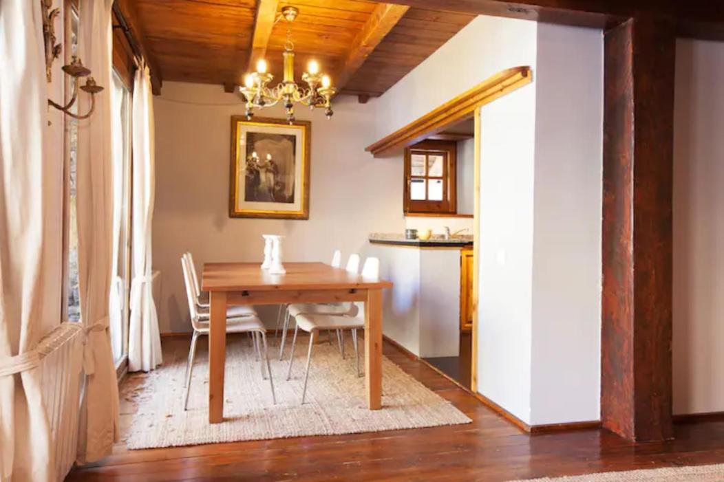 Tarter Chalets Apartaments Эл Тартер Экстерьер фото