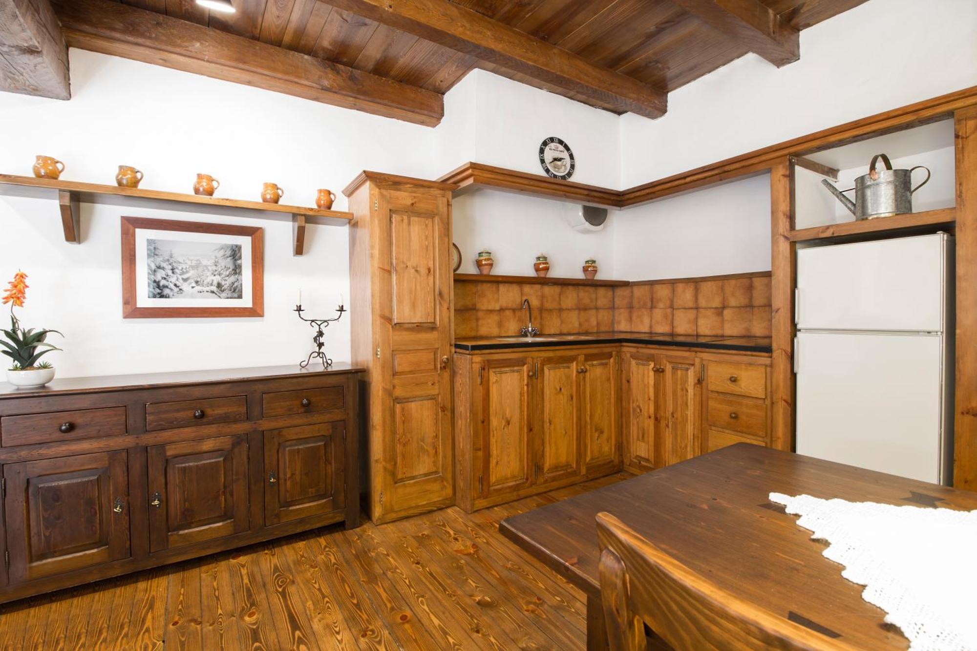 Tarter Chalets Apartaments Эл Тартер Экстерьер фото