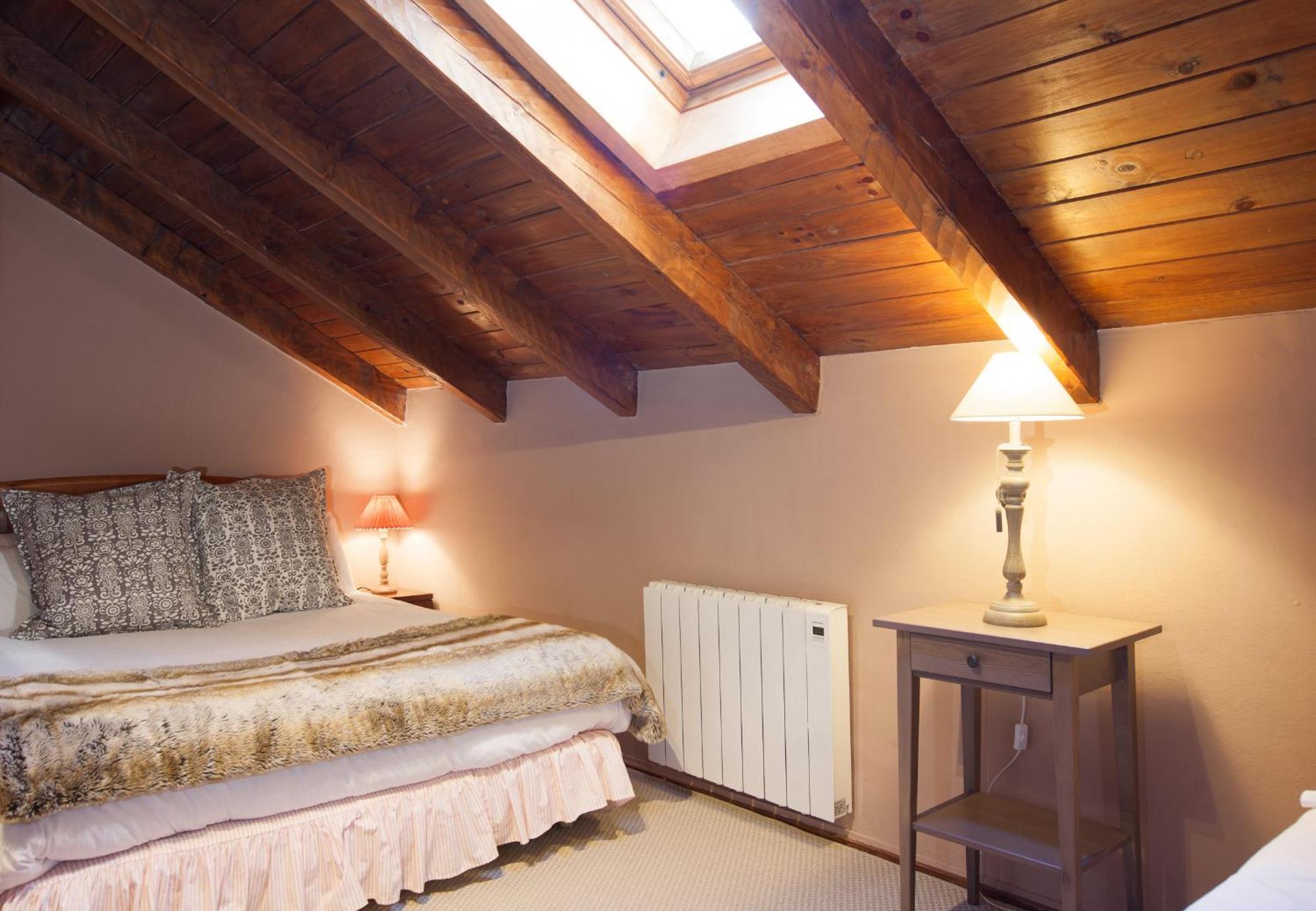 Tarter Chalets Apartaments Эл Тартер Экстерьер фото