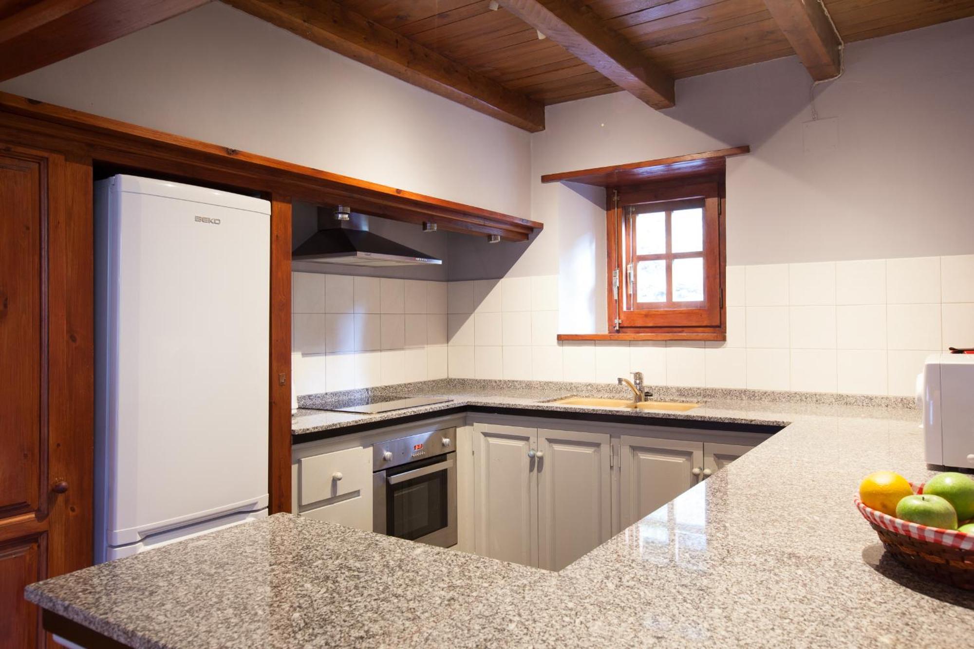 Tarter Chalets Apartaments Эл Тартер Экстерьер фото
