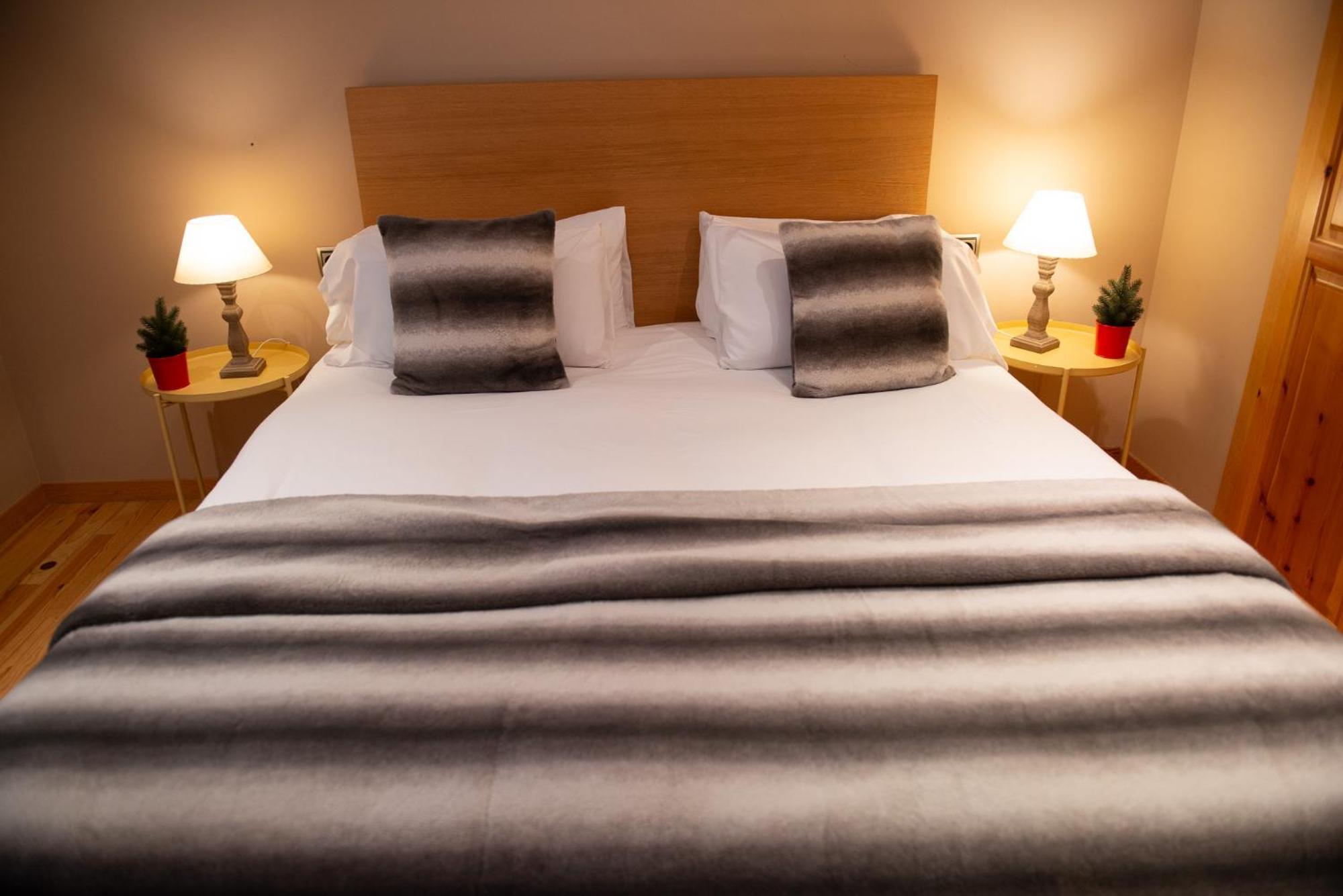 Tarter Chalets Apartaments Эл Тартер Экстерьер фото