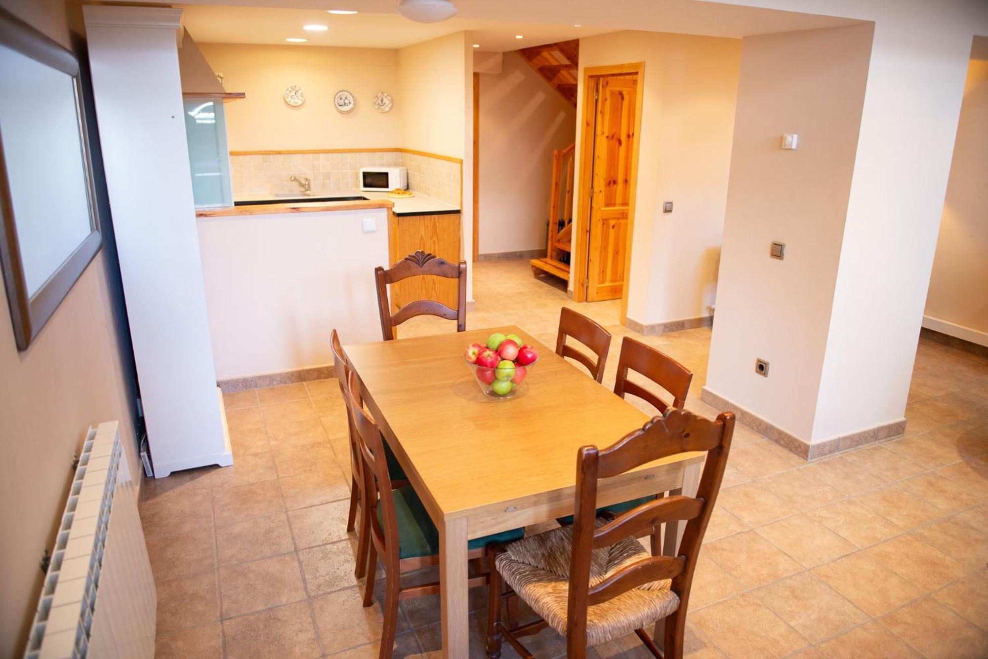 Tarter Chalets Apartaments Эл Тартер Экстерьер фото