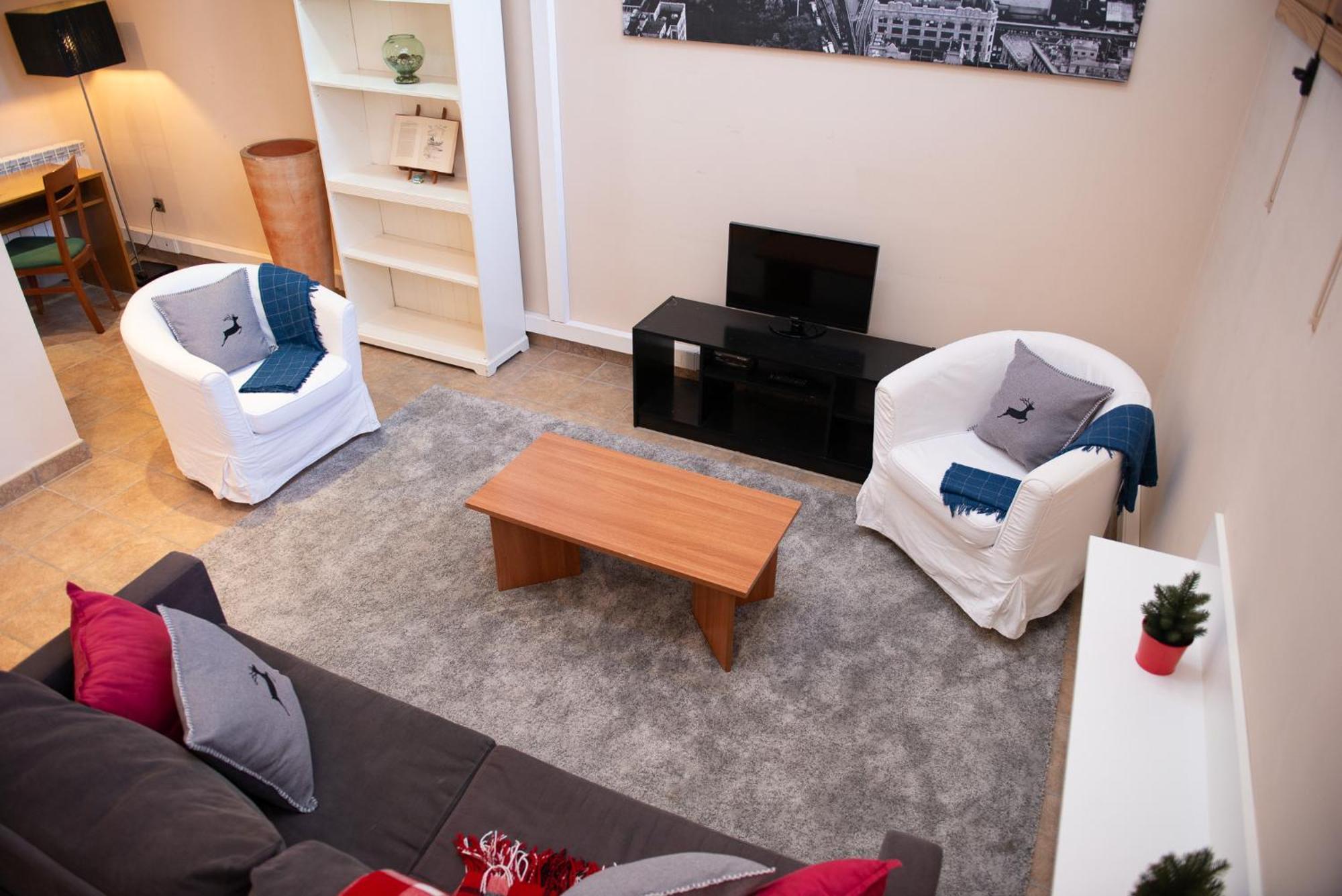 Tarter Chalets Apartaments Эл Тартер Экстерьер фото
