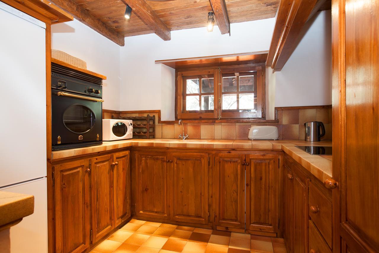 Tarter Chalets Apartaments Эл Тартер Экстерьер фото