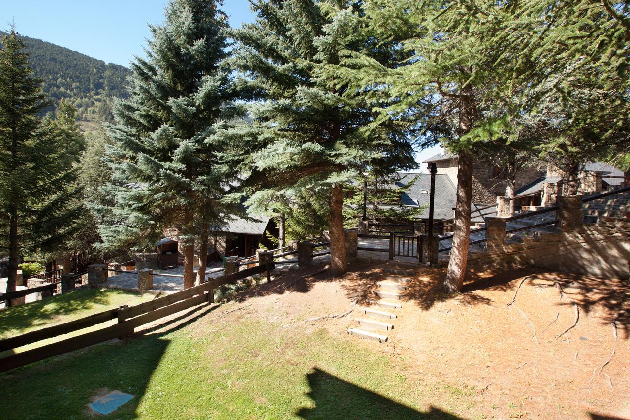 Tarter Chalets Apartaments Эл Тартер Экстерьер фото