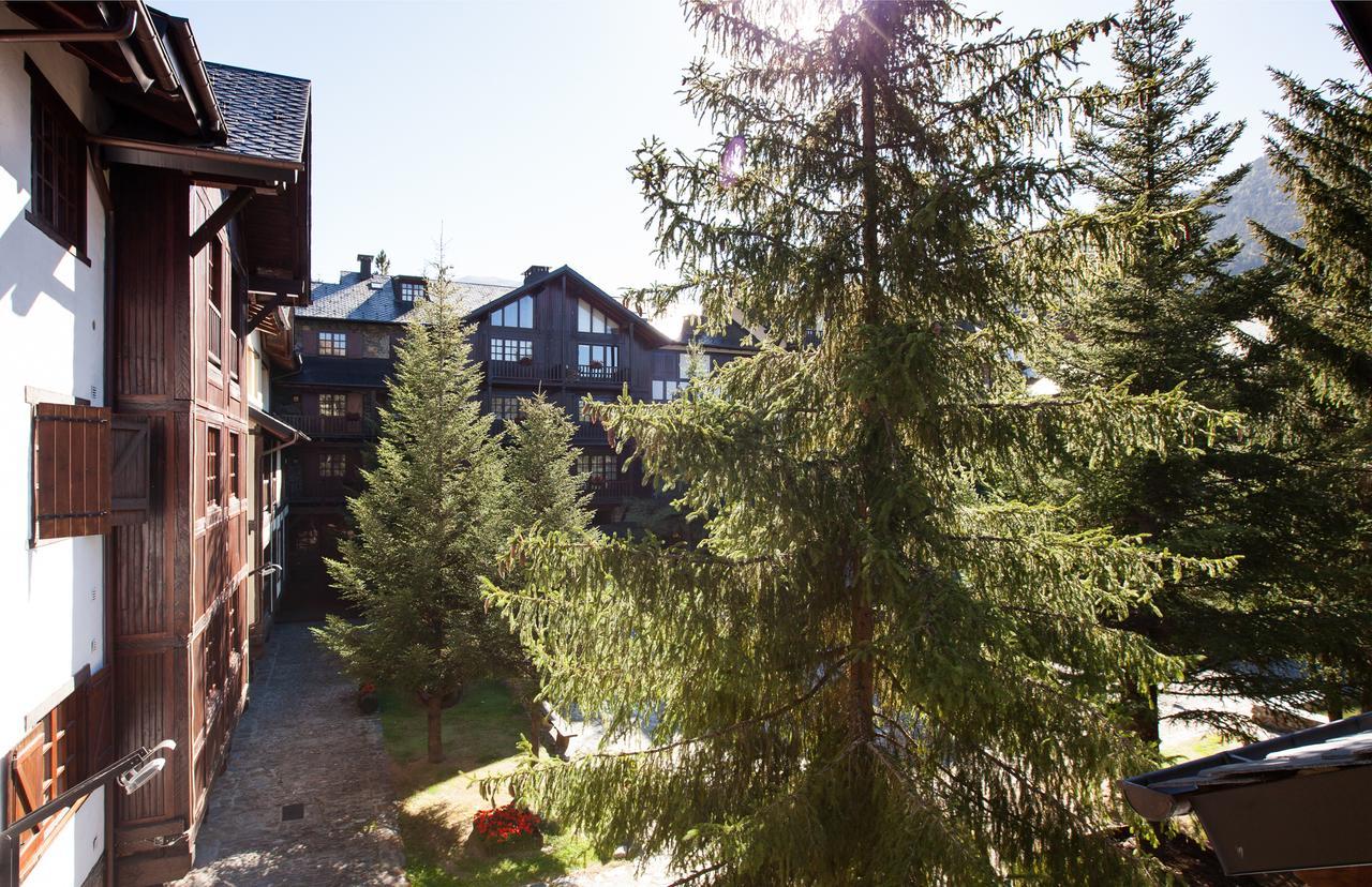 Tarter Chalets Apartaments Эл Тартер Экстерьер фото