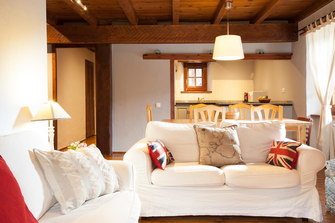 Tarter Chalets Apartaments Эл Тартер Экстерьер фото