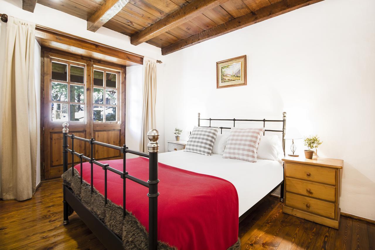 Tarter Chalets Apartaments Эл Тартер Экстерьер фото